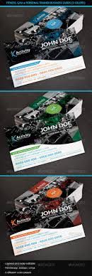 You may also like luxury business cards. Fitness Gym Personal Trainer Business Cards By Hollymolly Graphicriver