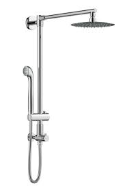 Polaris 1 Retrofit Rain Shower System With Handheld Shower Rain Shower System Rain Shower Shower System