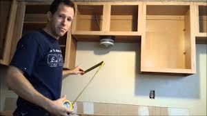When is a door not a door? How To Measure For New Cabinet Doors Youtube
