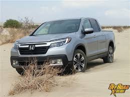 It's 5000 pound towing limit stops a lot of sales. 2017 Honda Ridgeline Rtl E Review