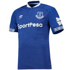 Introducing the new 2018/19 everton away kit, debuted by the everton ladies team. Everton S 2018 19 Home Kit From Umbro Revealed