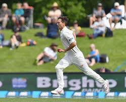 Given his smooth action, the chances of injury. Boult To Miss Second Test Otago Daily Times Online News