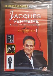 Jaques vermeire was born may 27, 1951. Jacques Vermeire Luc Verschueren Zaalshow 1 2005 Dvd Discogs