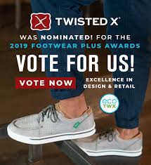 Twisted X The Most Comfortable Handcrafted Footwear