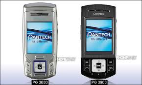 200 萬滑蓋PANTECH PG3900 輕薄上市- 手機 ...