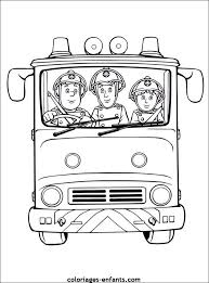 Avec un total de 13 dessins, vous pourrez profiter de leur originalité, leur grande qualité et leur contour claire pour un amusement garanti. 106 Dessins De Coloriage Sam Le Pompier A Imprimer Coloriage Pompier Coloriage Camion Pompier Pompier