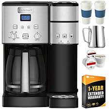 I suggest using the filters with the lids because if you just use the kcups reusable filters you get a lot of coffee grounds in your cup. Single Cup And Pot Coffee Maker 7 Best 2 Way Brewers To Buy Art Of Barista