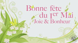 Dans les rues, à la télé et sur la toile on a entendu que la lettre d'amour était morte, que plus personne ne savait écrire et que le mot avait disparu au profit de l'image. La Carte Fete Carte 1er Mai La Fete Du Muguet