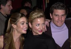See more of denise richards on facebook. David Boreanaz Denise Richards Jessica Capshaw Denise Richards And Jessica Capshaw Photos Zimbio