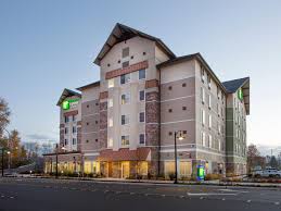 Airmark apartments is located at 229 andover park e, tukwila, wa 98188. Hotels Near Seattle Airport In Tukwila Holiday Inn Express Suites Seattle South Tukwila