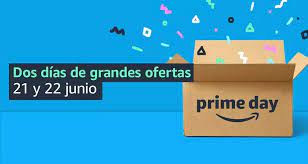 While previously we only knew of a vague june timeframe, recent reports from bloomberg may have leaked the official prime day date of june. Es Oficial Amazon Prime Day Se Celebrara Los Dias 21 Y 22 De Junio Las 48 Horas De Ofertas De Amazon Seran Este Mismo Mes