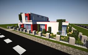 One of my first minecraft build, it was actually my first attempt at modern design back in minecraft 1.8.1. 25 Modern Minecraft House Schematics Minecrafter Depot Minecraft House Schematics Modern Minecraft Houses Minecraft City