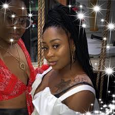 Kameshia Ross's Instagram, Twitter & Facebook