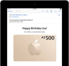 Buy sephora egift cards online and give the gift of shopping to your loved ones for any special occasion: Apple Au Apple Store Gift Card Apple Gift Card Gift Card