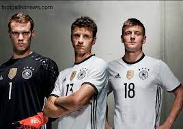 This is the new football sh. Official New Germany Euro 2016 Jersey German Home Kit 2016 17 Football Kit News