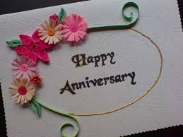 How to make anniversary card. Happy Anniversary Cards And Greetings Happy Anniversary Cards Anniversary Card For Parents Anniversary Cards Handmade