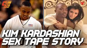 How Kim Kardashian's sex tape almost got Jeff Teague KICKED OUT of ...