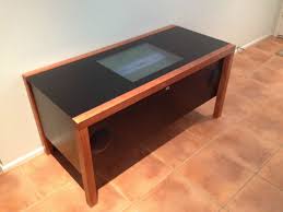 This first part will cover all the components you will require to build this arcade system that i designed some months ago. Diy Arcade Coffee Table Album On Imgur