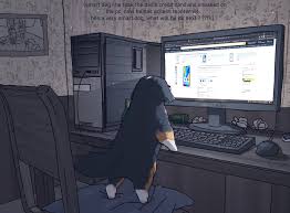 Original character Popopoka blind girl gallery