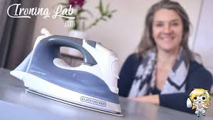 4.5 out of 5 stars 21,943. Black Decker Steam Iron D2530 Review