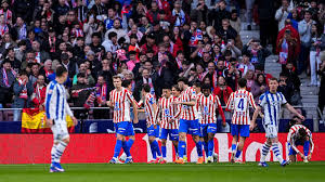 Atlético Madrid vs. Real Sociedad: AI Predicts Copa del Rey Final