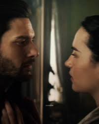 show!darklina was done dirty. where were all their good scenes?? , ac  aethopia