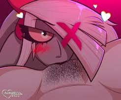 Rule34 - If it exists, there is porn of it  vaggie (hazbin hotel)  5136563