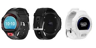 Alcatel Go Watch with Heart Rate Sensor ...