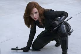 Timeline aside, we do know that the main antagonist in black widow is taskmaster. Black Widow Filming First Look At Scarlett Johansson Filming Black Widow Solo Movie