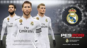 Here are their logos and ratings in 'efootball pes 2021' Pes 2021 Mp Madrid Patch Or Legend Patch Pesmobile Facebook