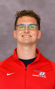 2025-26 Men's Swimming and Diving Roster