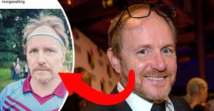 Första bilden från Morgan Allings hemliga projekt