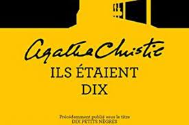 Et ils furent tous remplis du saint esprit, et se mirent à. Dix Petits Negres Le Best Seller D Agatha Christie Debaptise