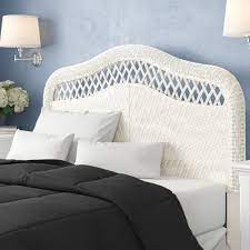 The bed frame is the same material as the headboard panel. Dovecove Panel Headboard Reviews Wayfair