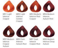 Ion lavender semi permanent hair color lavender. A Little Panda Bear August 2011 Red Hair Color Chart Red Copper Hair Color Hair Color Chart
