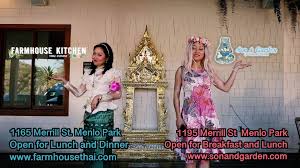 Maybe you would like to learn more about one of these? Start Your Day With Farmhouse Kitchen Thai Cuisine