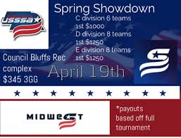MIDWEST USSSA/GSL EVENTS
