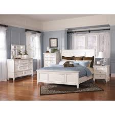 Buy products such as tvilum scottsdale 2 pc full platform bed set in truffle at walmart and save. Bedroom Sets Prentice B672 8 Pc King Panel Bedroom Set At Old Mcdonald S Furniture Appliances