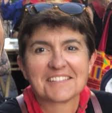 Sandrine ROBIN (PLA), 58 ans