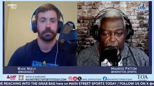 Main Street Sports Today