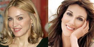 Celine Dion Puji Madonna Setinggi Langit Kapanlagi Com