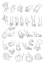 How To Draw Hands Sketch Book Hand Drawing Reference Drawing People