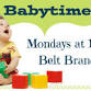 Babytime event in St Joseph, MO