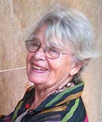 Jacqueline G. Richards 1934