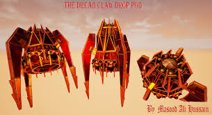 From the cambridge academic content dictionary © cambridge university press). Masood Ali Hussain The Dread Claw Drop Pod From The Warhammer Universe