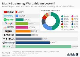 Doch wie macht man überhaupt kasse mit den eigenen videos? Musikerin Zeigt So Viel Geld Zahlen Streaming Dienste Wie Spotify Und Co