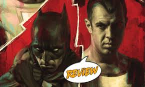 Black Adam #5 Review