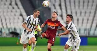 موعد مباراة يوفنتوس وروما والقنوات الناقلة تقام مباراة يوفنتوس وروما في الدوري الإيطالي في تمام الساعة 20:45 بتوقيت القاهرة، 21:45 بتوقيت مكة المكرمة، 18:45 بتوقيت جرينتش. ÙŠÙˆÙÙ†ØªÙˆØ³ Ø¶Ø¯ Ø±ÙˆÙ…Ø§ Ø§Ù„ÙŠÙˆÙÙ‰ ÙŠØªØ£Ø®Ø± Ø¨Ø«Ù†Ø§Ø¦ÙŠØ© ÙÙ‰ Ø§Ù„Ø´ÙˆØ· Ø§Ù„Ø£ÙˆÙ„ Ø¨Ø§Ù„Ø¯ÙˆØ±ÙŠ Ø§Ù„Ø¥ÙŠØ·Ø§Ù„ÙŠ Ø§Ù„ÙŠÙˆÙ… Ø§Ù„Ø³Ø§Ø¨Ø¹