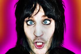 The Mighty Boosh' Star Noel Fielding Misses John Oliver