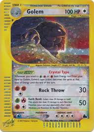 Price range $ to $ items per page. Golem Skyridge Pokemon Trollandtoad